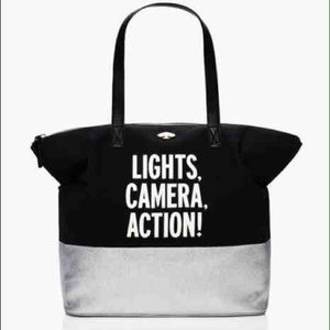 Kate Spade New York Lights Camera Action Terry